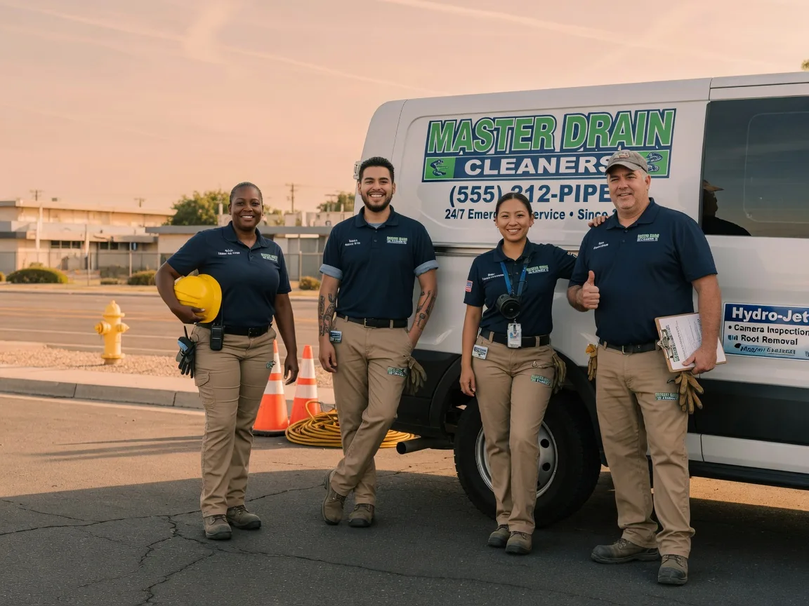 Drain Cleaning company in Bolivar, OH