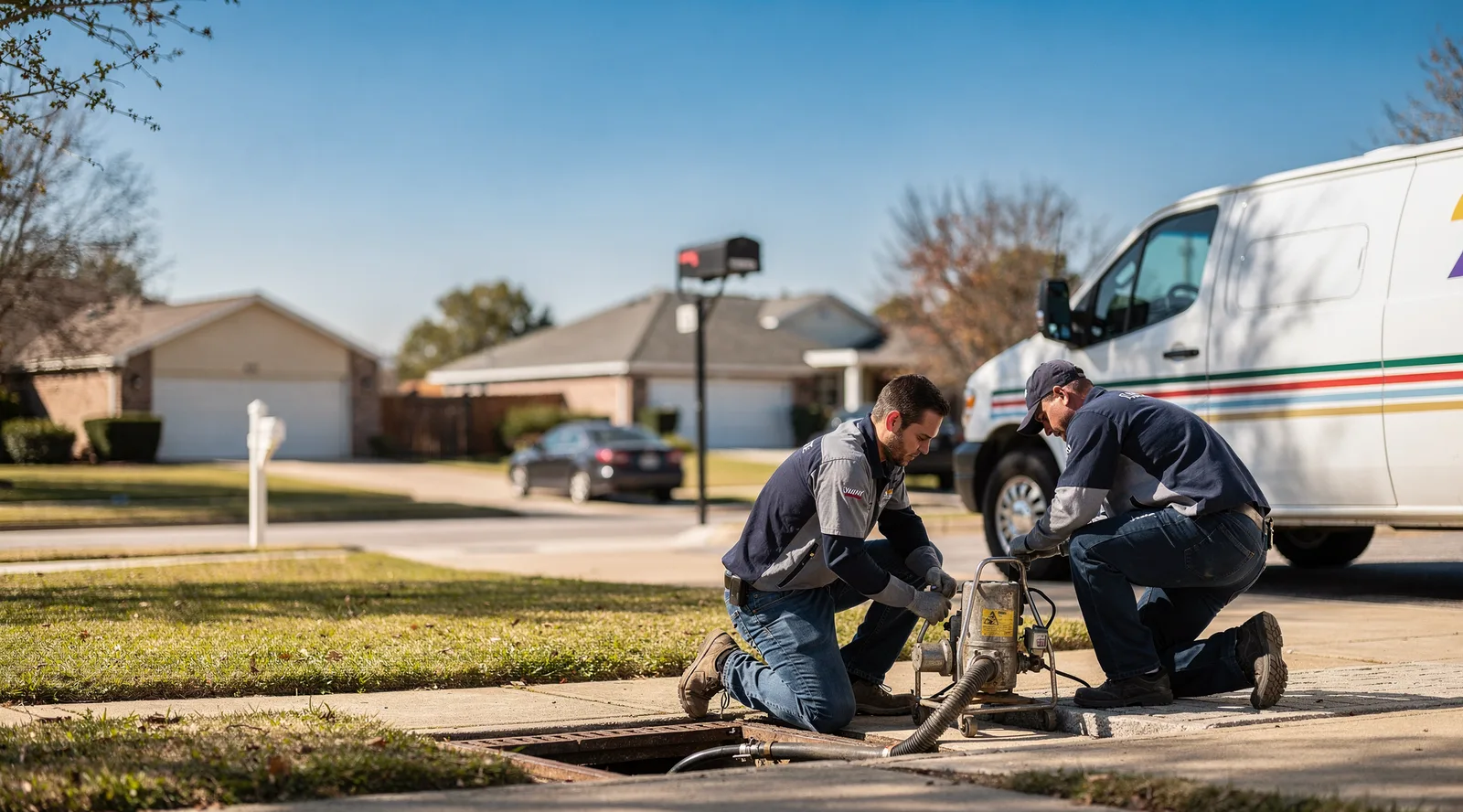 Drain Cleaning in Bolivar, OH near me